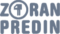 Logotip Zoran Predin Logotip Zoran Predin