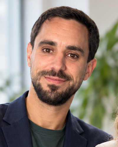 Aljoša Veit, Glavni backend programer