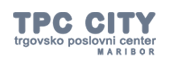 TPC City Maribor logotip