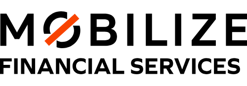 Logotip Mobilize Financial Services Mobilize Financial Services