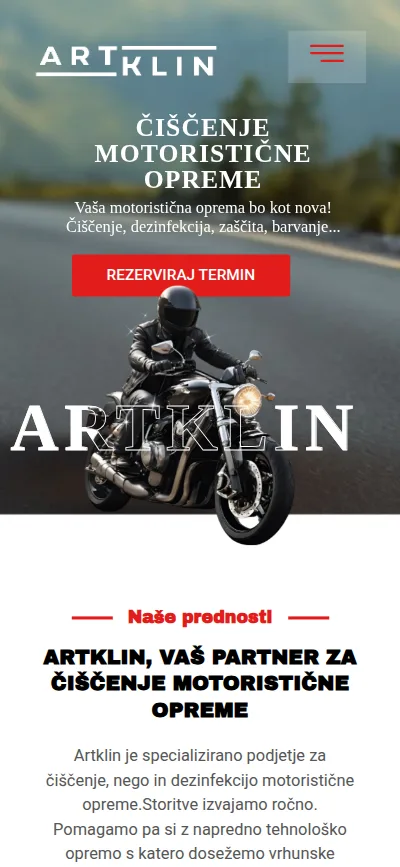 Ista stran na telefonu