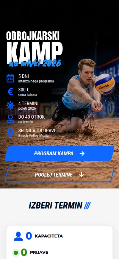 Ista stran na telefonu